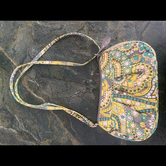 Vera Bradley mini shoulder bag - Picture 5 of 7